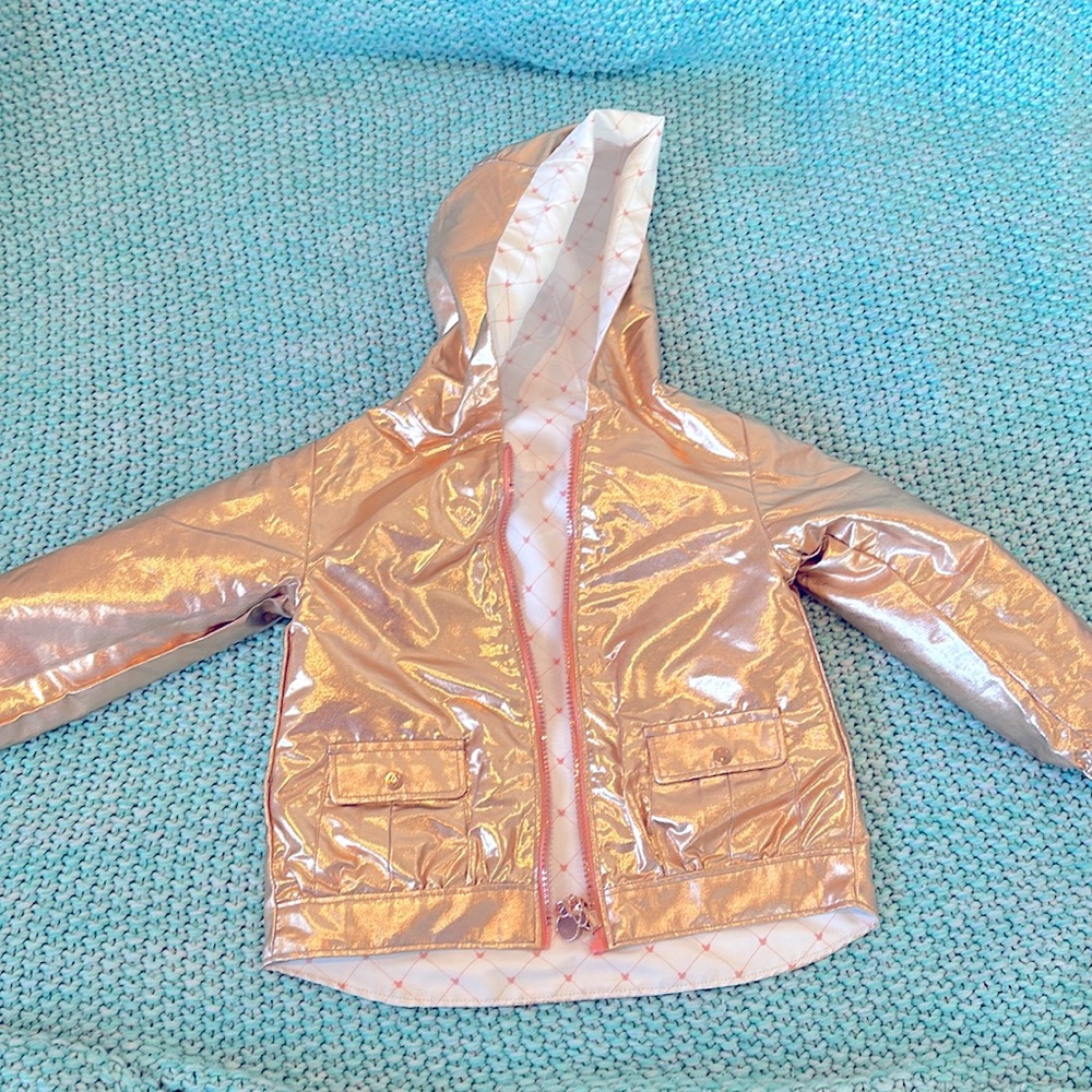 Minnie Mouse Reversible Jacket - Picture 4 of 5